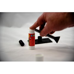 cartouches papier faciles pour revolvers calibre 44 EZ Paper Cartridge