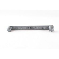 Pour Colt 1860 cal. 44 :...