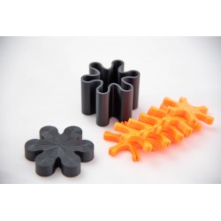 6 Cap Holders + Storage box