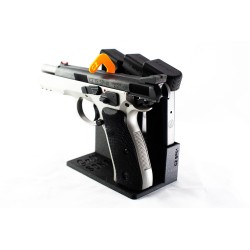 Gun stand for CZ SP-01