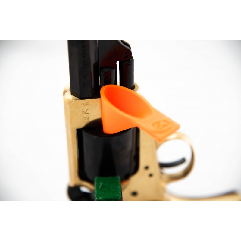 Funnel for Black Powder Revolver