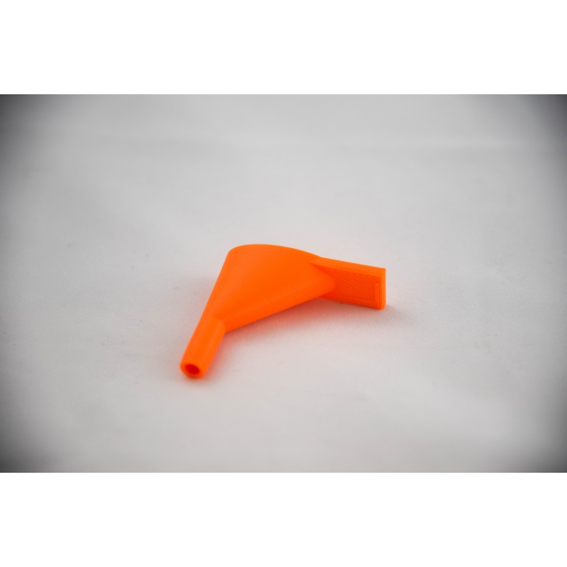 Funnel for Black Powder Revolver