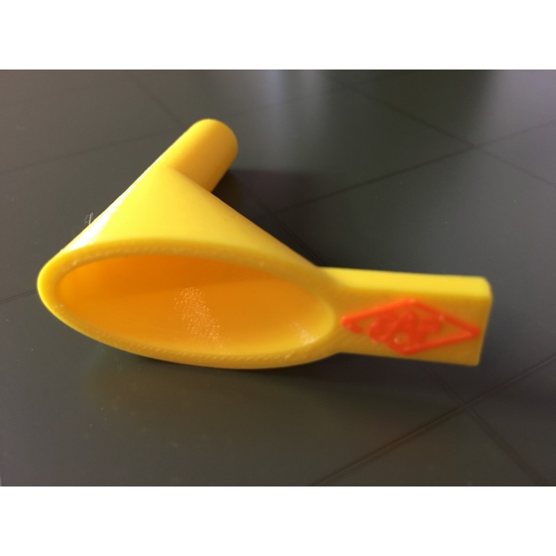 Funnel for Black Powder Revolver