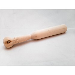 Wooden mallet