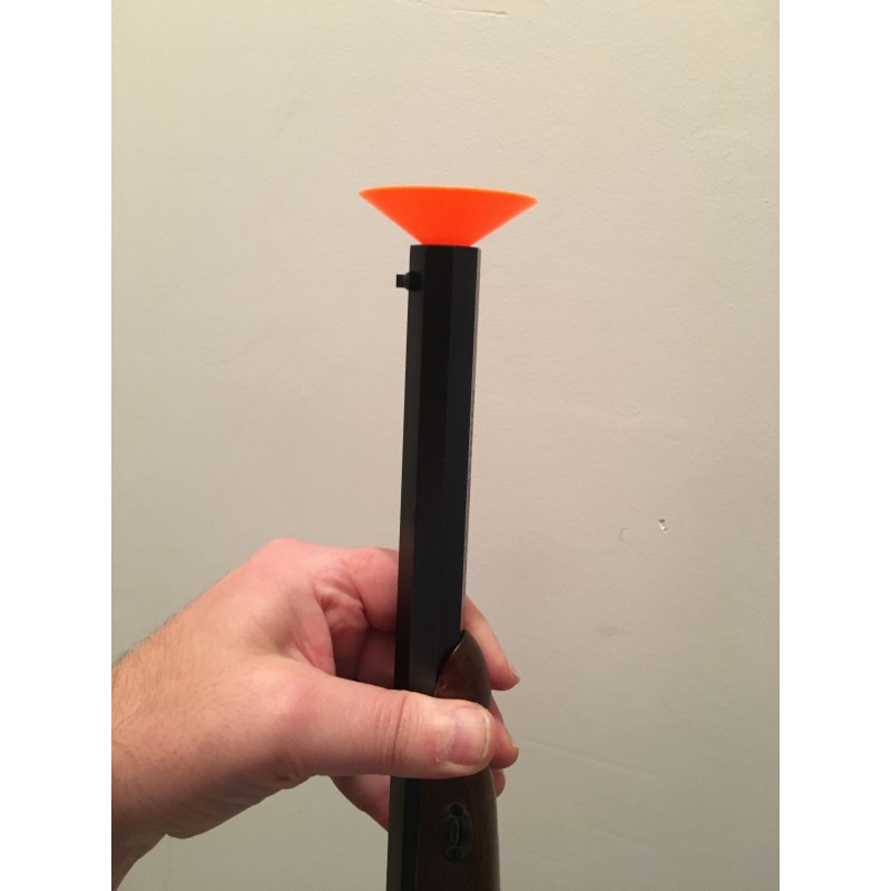 Funnel for black powder pistol cal.44