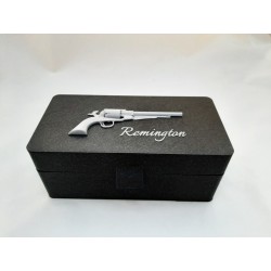 Remington 1858 box